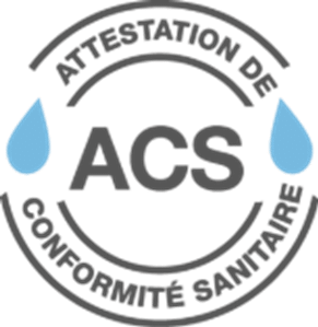 Attestation de conformité sanitaire - ACS