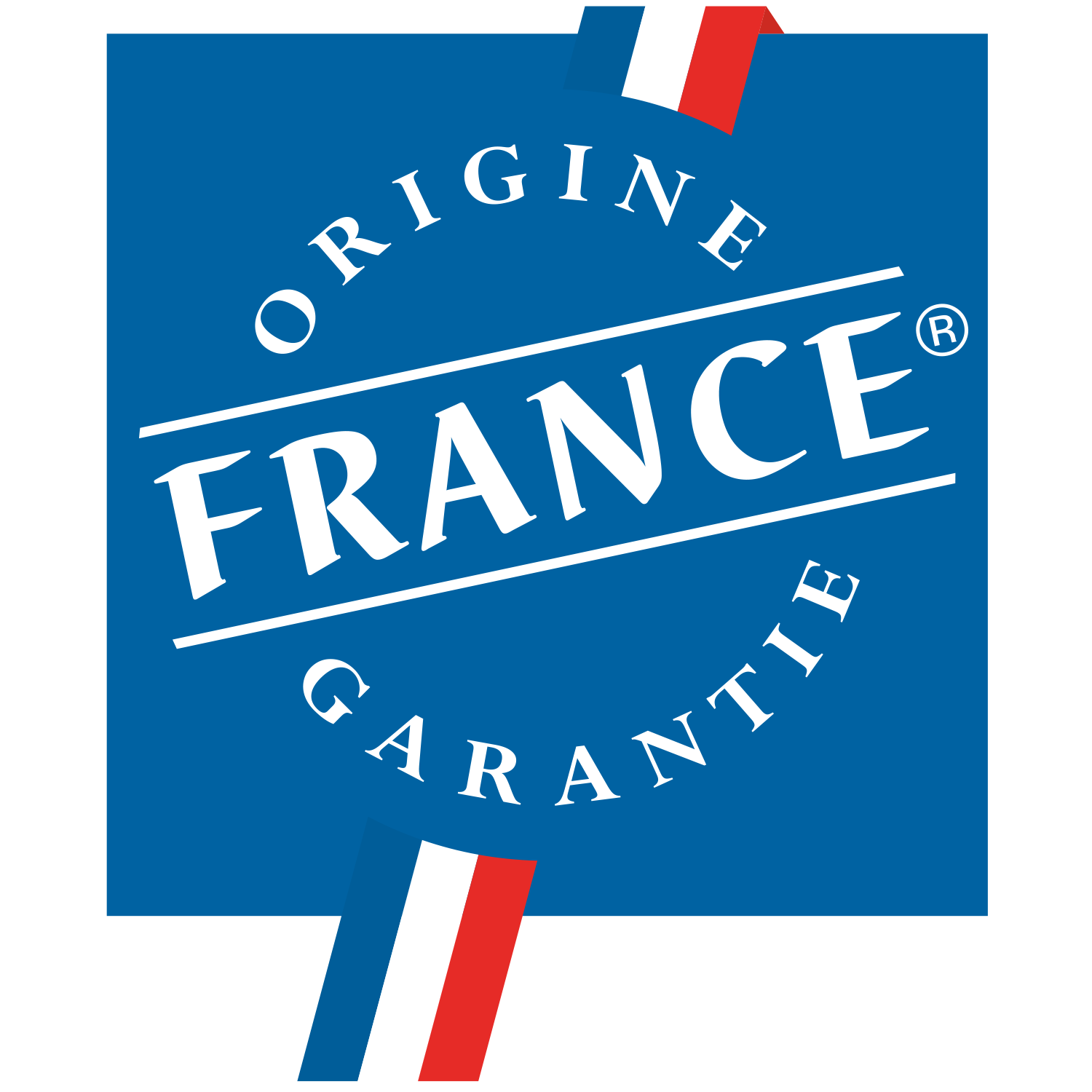 Logo Origine France Garantie - Rev'o
