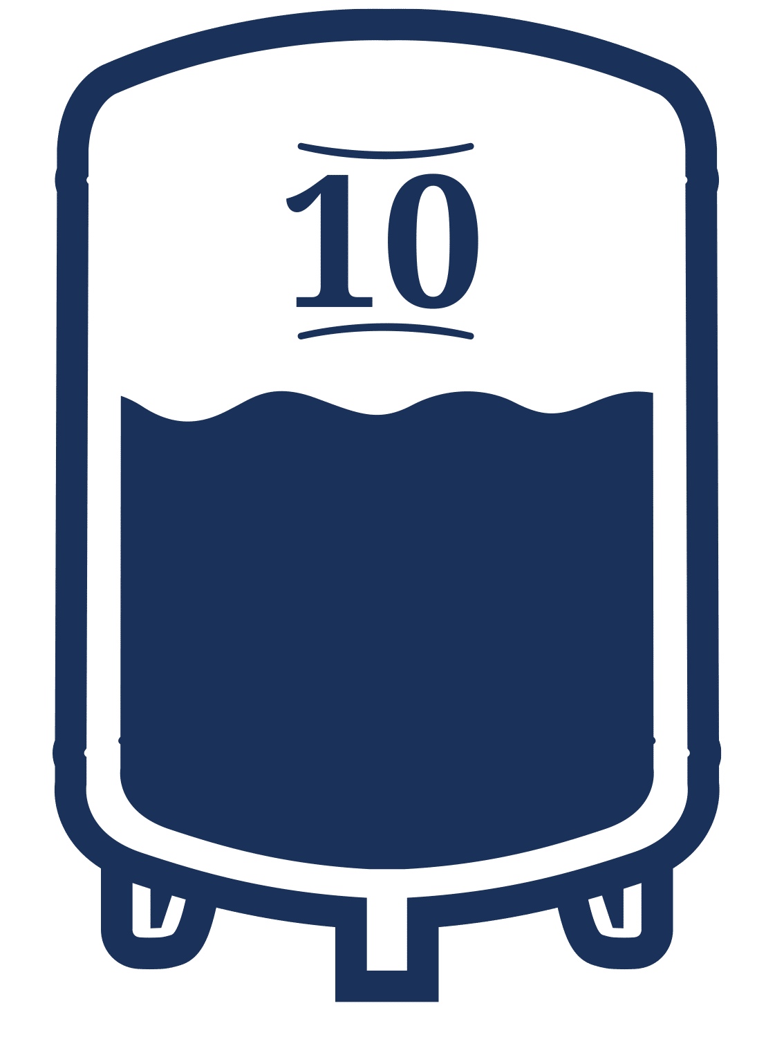 Icone produit Rev'o - Le Stockeur - 10 bar